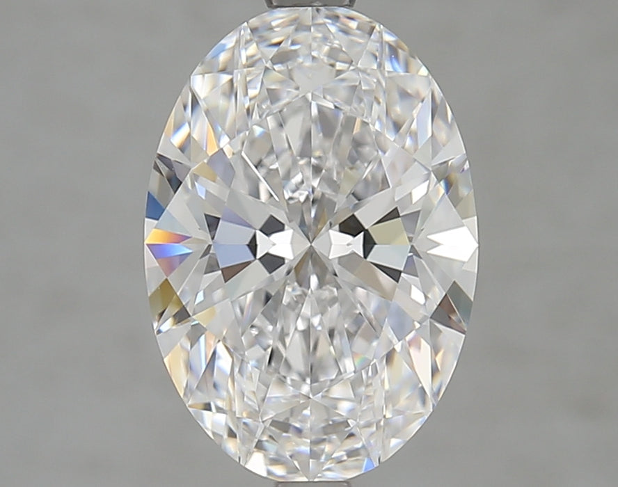 1.59000 E VS1 BG Select Lab Grown Oval Diamond
