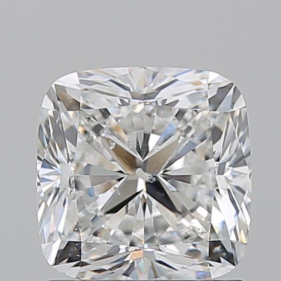 1.510 F SI2 Virtual Selection Cushion Diamond