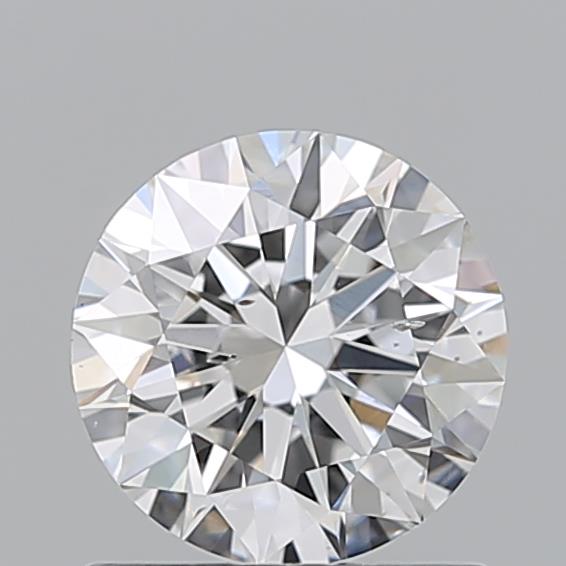 1.010 F SI1 Virtual Selection Round Diamond