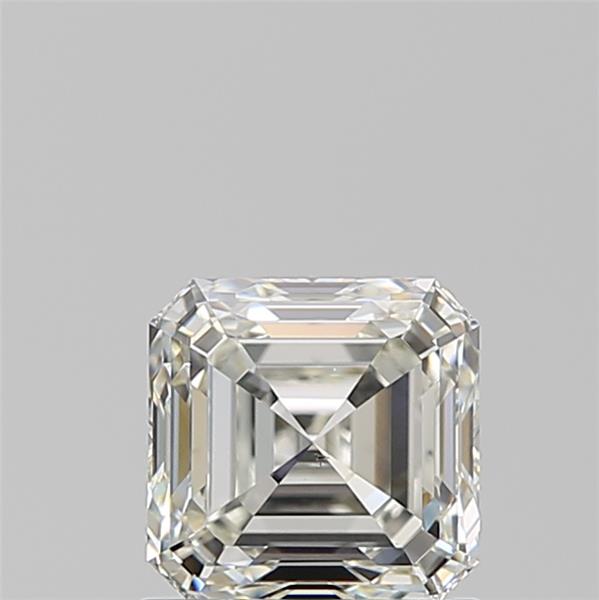 1.010 J SI1 Virtual Selection Asscher Diamond