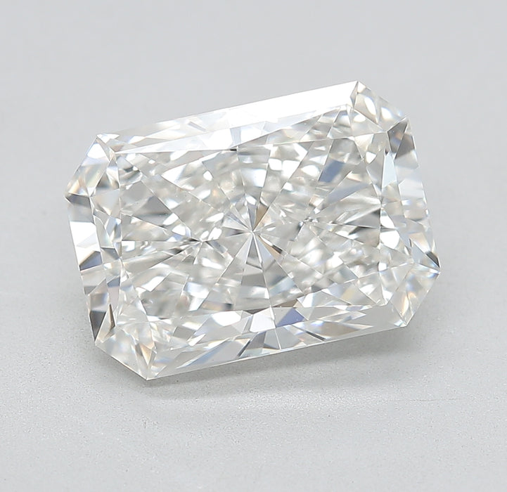4.08000 F VVS2 BG Select Lab Grown Radiant Diamond