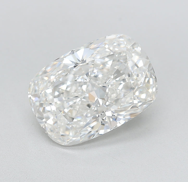 4.67000 E VVS2 BG Select Lab Grown Cushion Diamond