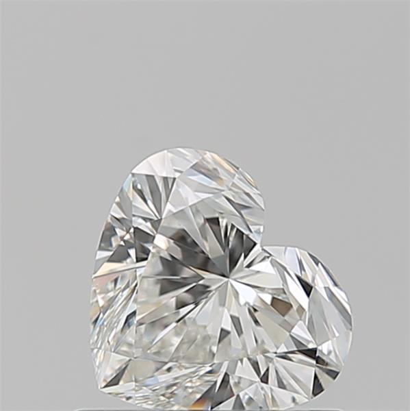 0.700 I VS1 Virtual Selection Heart Diamond