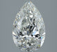 2.01ct Pear H VS2 Natural Diamond