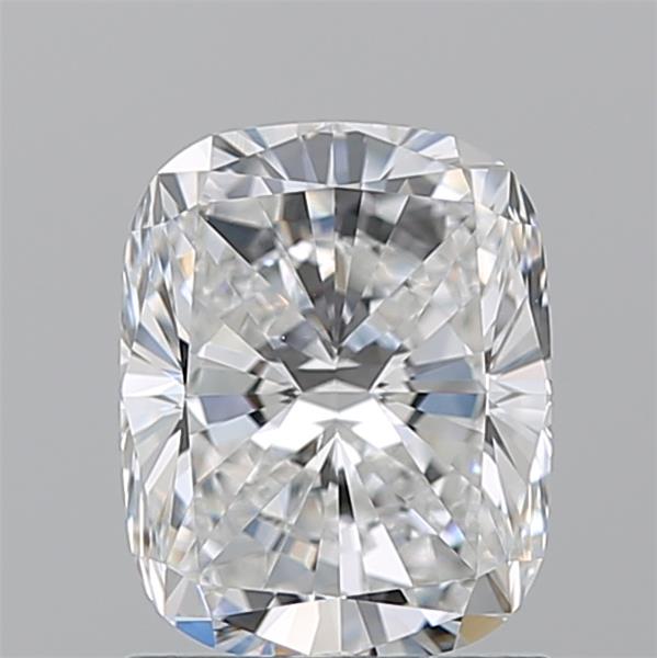 1.500 E VS2 Virtual Selection Cushion Diamond