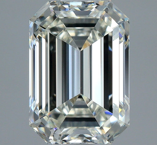 1.10ct Emerald K VS1 Natural Diamond
