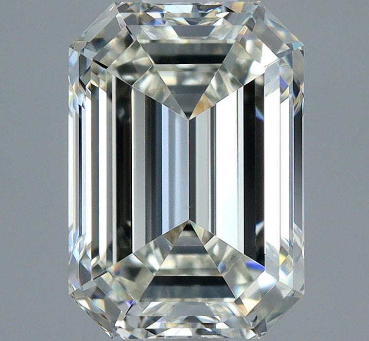1.10ct Emerald K VS1 Natural Diamond