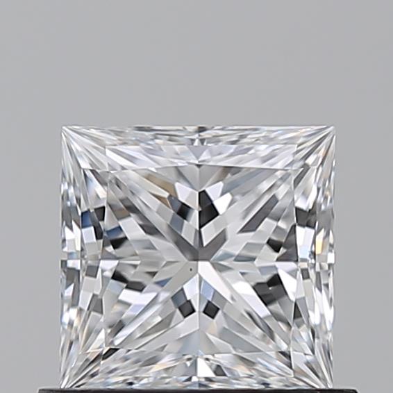 0.710 D VS1 Virtual Selection Princess Diamond