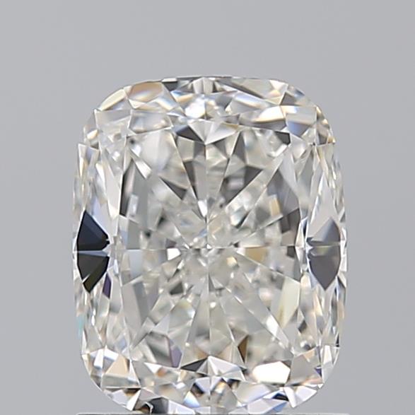1.500 H SI1 Virtual Selection Cushion Diamond
