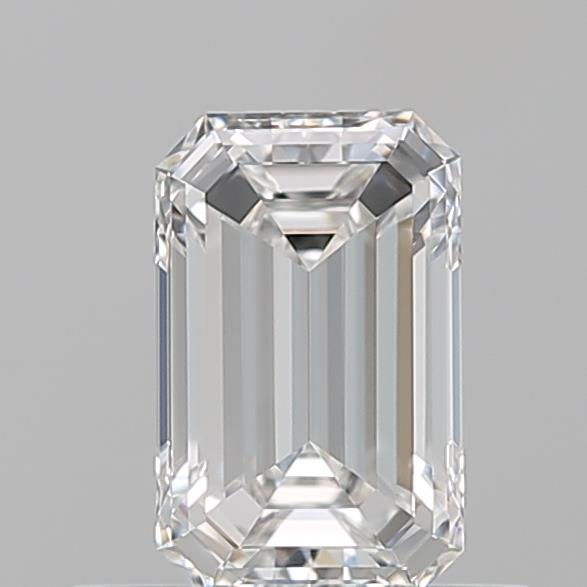 0.610 F VVS1 Virtual Selection Emerald Diamond