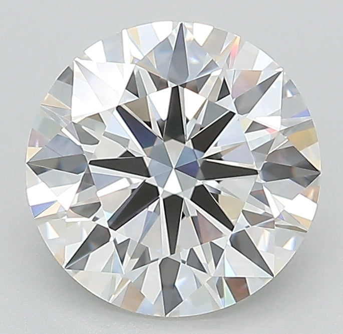 2.50000 G VVS2 BG Select Lab Grown Round Diamond