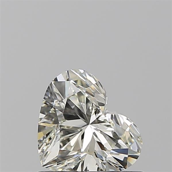 0.710 K VVS1 Virtual Selection Heart Diamond