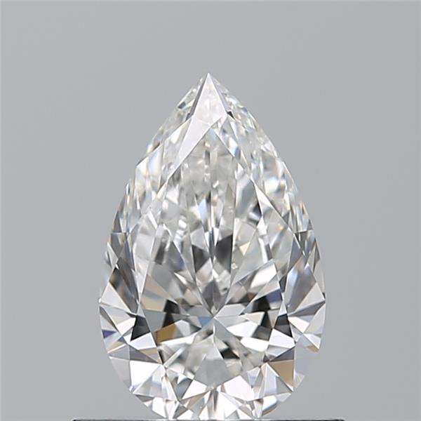 0.700 G VS2 Virtual Selection Pear Diamond