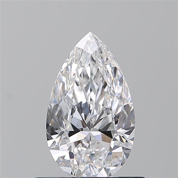 0.700 D VS1 Virtual Selection Pear Diamond