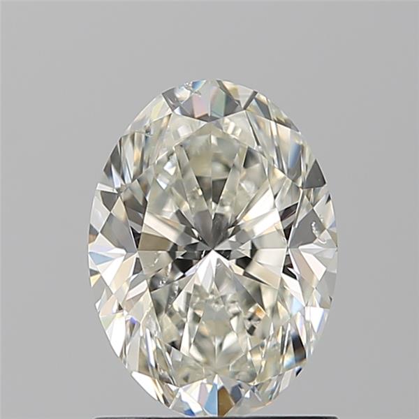 1.300 J SI2 Virtual Selection Oval Diamond