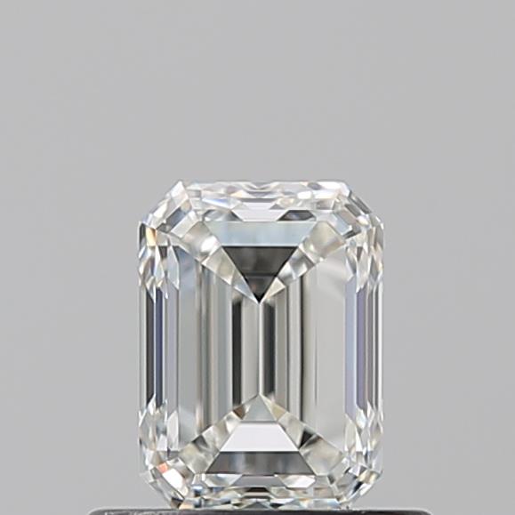 0.700 I VVS1 Virtual Selection Emerald Diamond