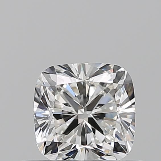 0.500 H VVS2 Virtual Selection Cushion Diamond
