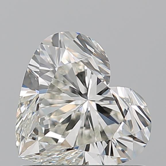 0.900 J VS1 Virtual Selection Heart Diamond