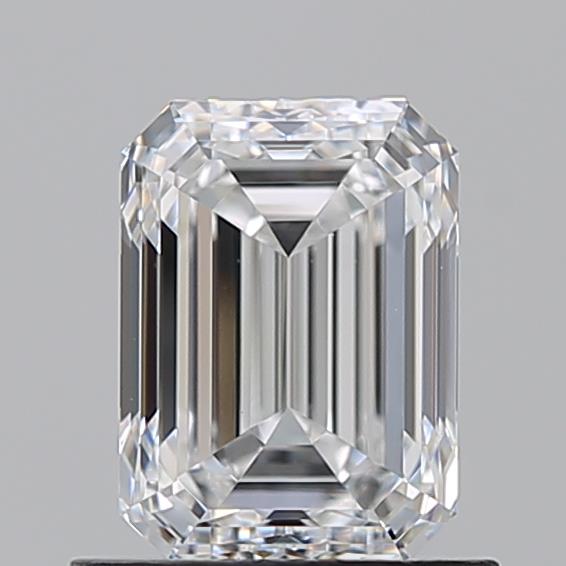 1.010 E VS1 Virtual Selection Emerald Diamond