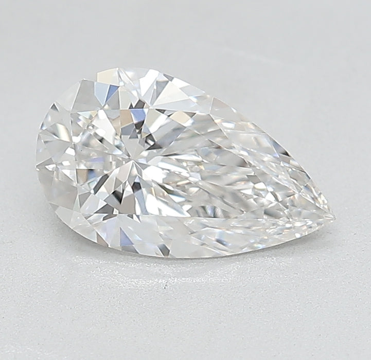 1.33000 F VVS2 BG Select Lab Grown Pear Diamond