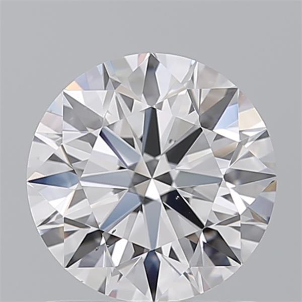 1.330 D VS2 Virtual Selection Round Diamond