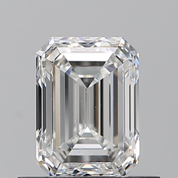 0.710 F SI1 Virtual Selection Emerald Diamond