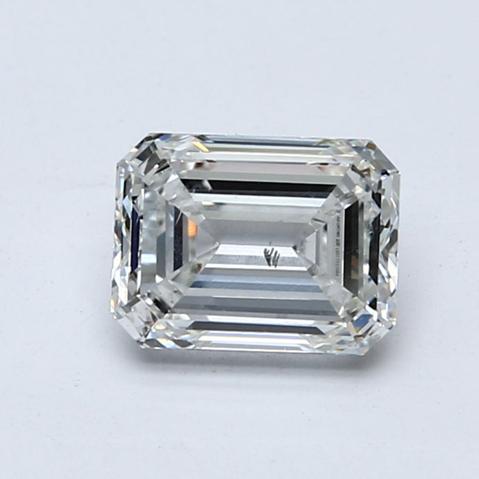 1.84 D VS1 BG Select Lab Grown Emerald Diamond