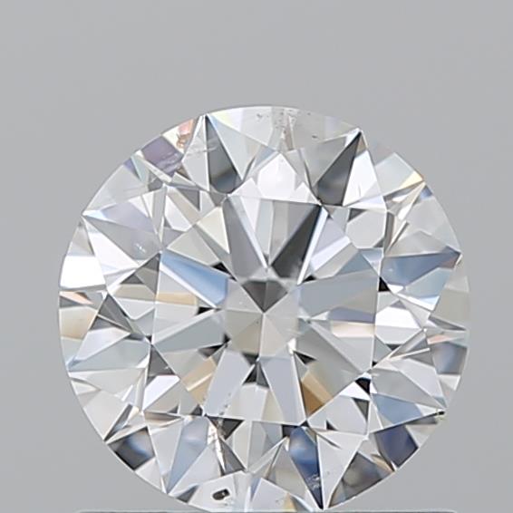 1.010 F SI2 Virtual Selection Round Diamond