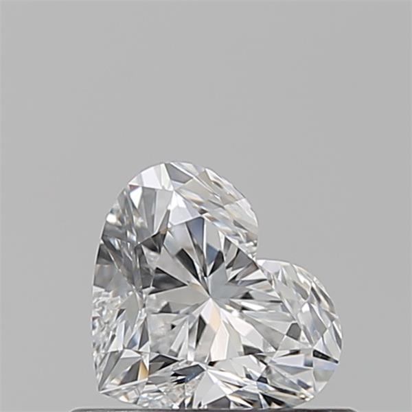 0.540 E VS2 Virtual Selection Heart Diamond
