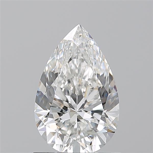 1.020 G VS1 Virtual Selection Pear Diamond