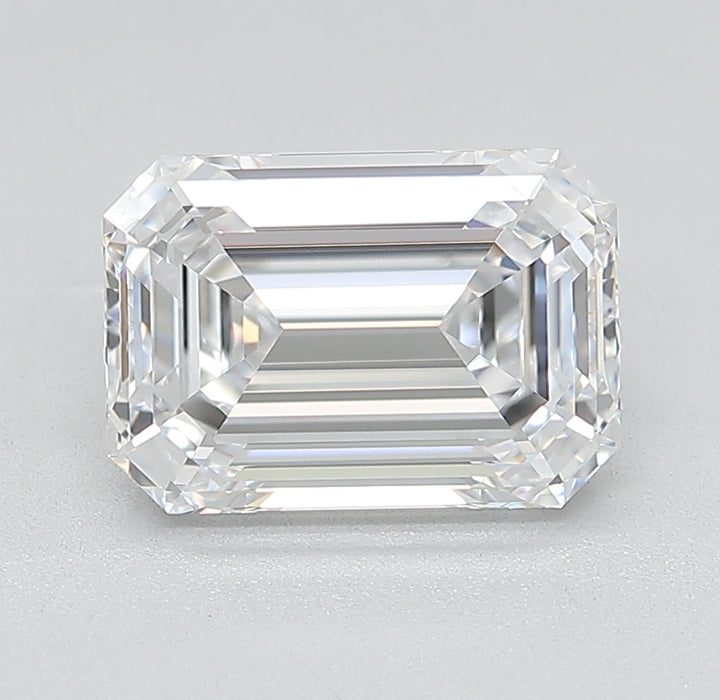 2.79000 D VVS2 BG Select Lab Grown Emerald Diamond