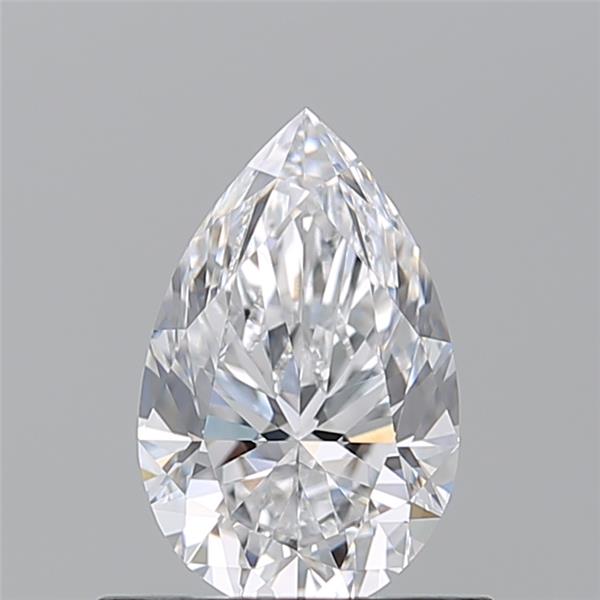 0.700 D VS1 Virtual Selection Pear Diamond