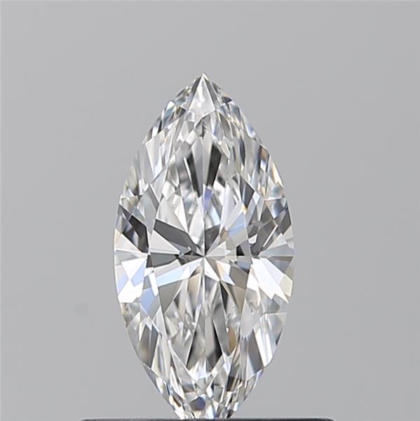 0.500 E VVS2 Virtual Selection Marquise Diamond
