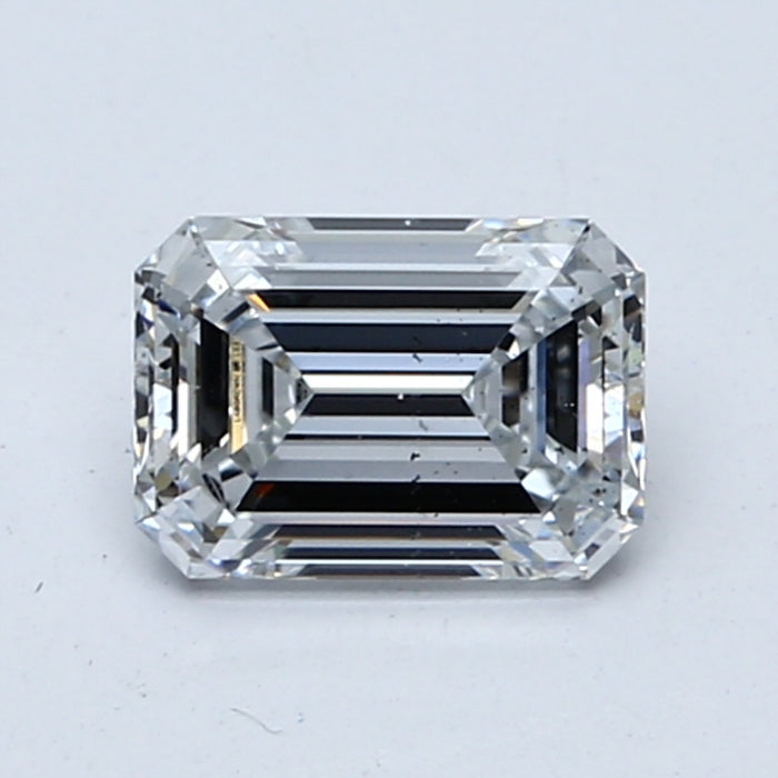 1.89 F VS1 BG Select Lab Grown Emerald Diamond