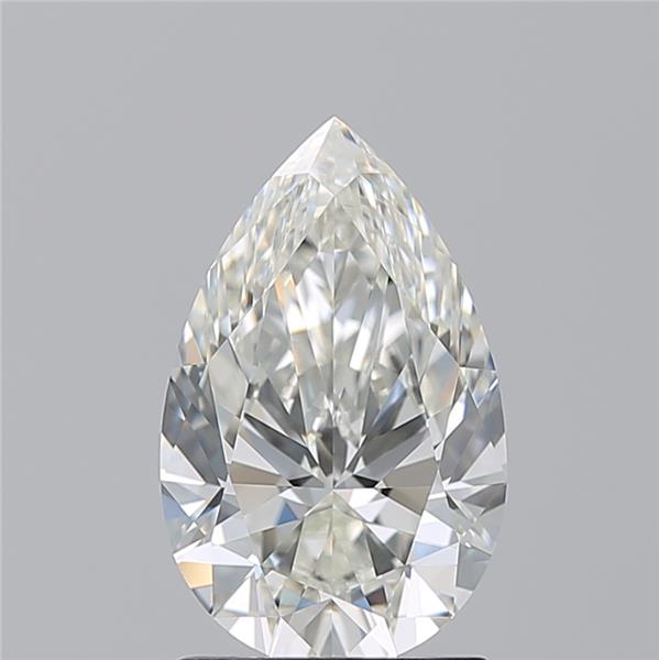 1.710 J VVS1 Virtual Selection Pear Diamond