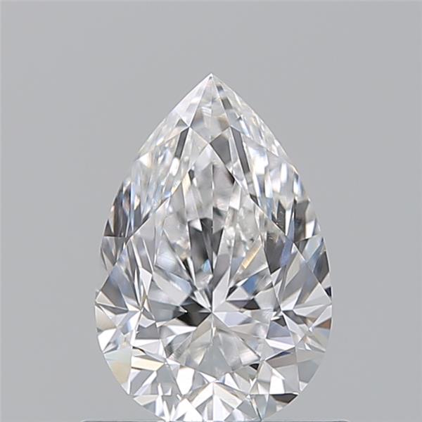 0.900 D VS2 Virtual Selection Pear Diamond