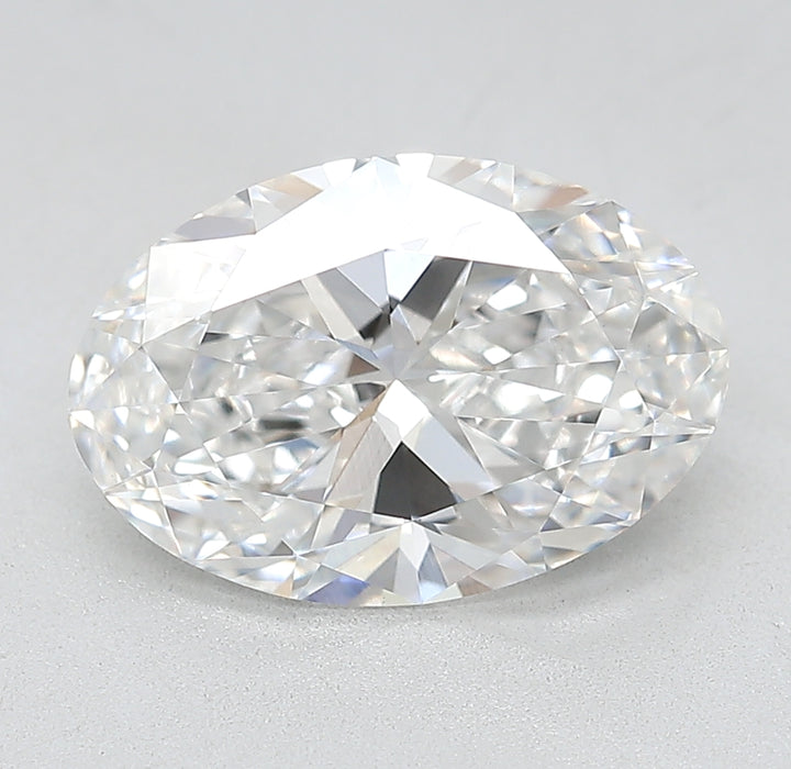 2.68000 D VVS2 BG Select Lab Grown Oval Diamond
