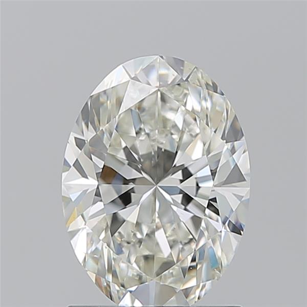 1.500 J SI1 Virtual Selection Oval Diamond