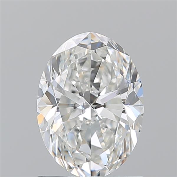 1.310 G SI1 Virtual Selection Oval Diamond