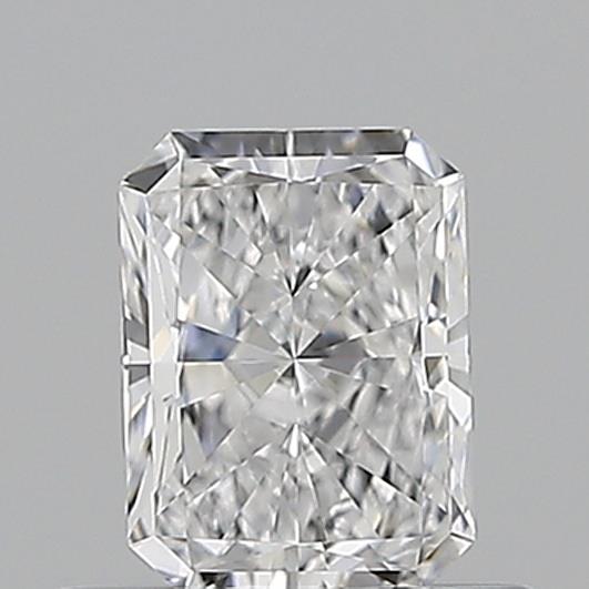 0.500 D VVS1 Virtual Selection Radiant Diamond