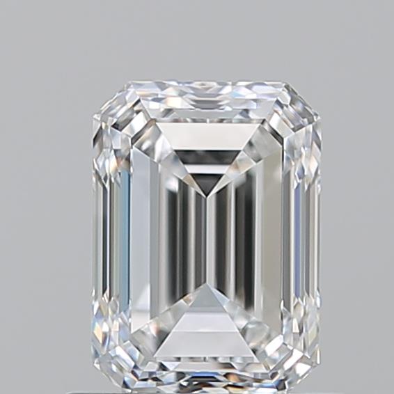1.030 E VVS1 Virtual Selection Emerald Diamond