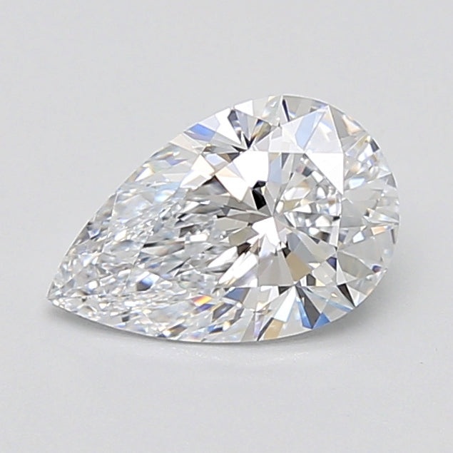 1.51000 E IF BG Select Lab Grown Pear Diamond