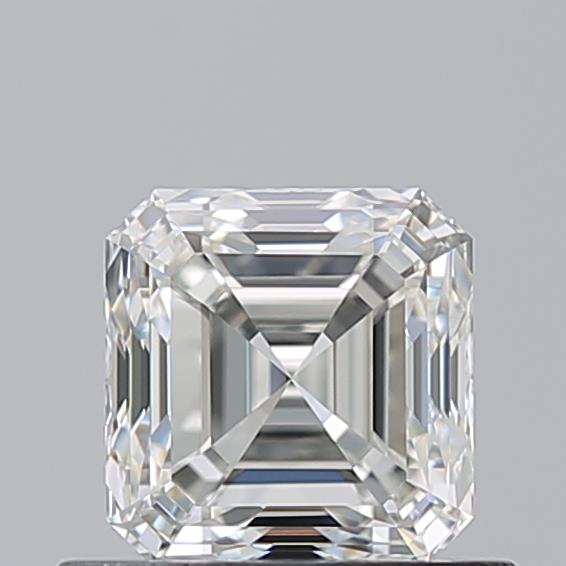 0.710 I VVS1 Virtual Selection Asscher Diamond