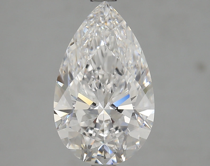 3.01000 E VS1 BG Select Lab Grown Pear Diamond