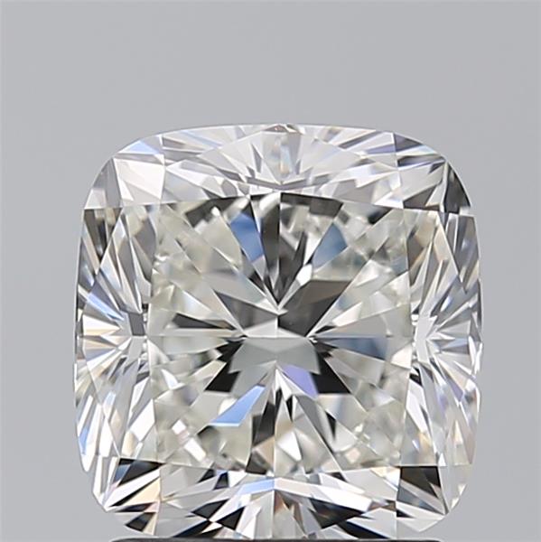 2.010 H VS1 Virtual Selection Cushion Diamond