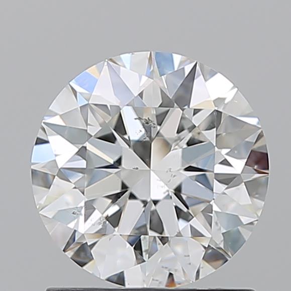 1.200 H SI1 Virtual Selection Round Diamond