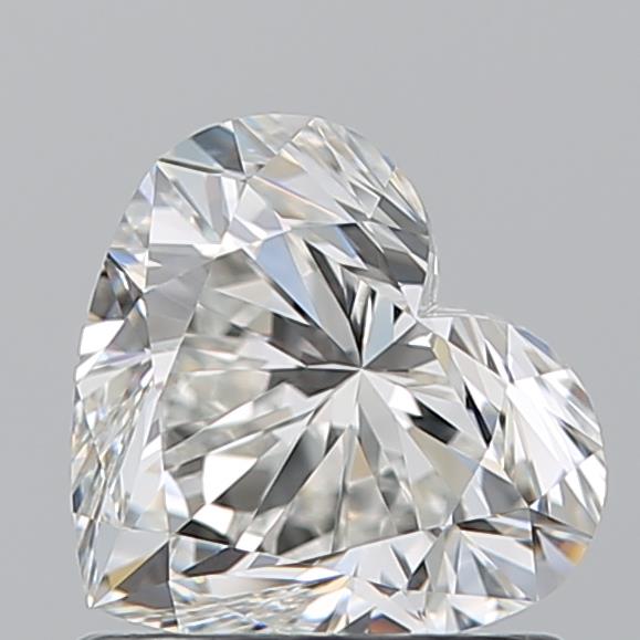 1.020 H VVS1 Virtual Selection Heart Diamond