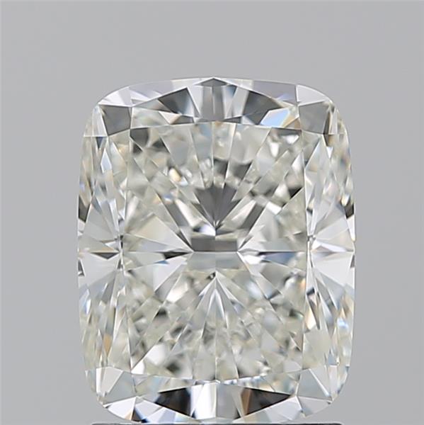 2.020 J VS2 Virtual Selection Cushion Diamond