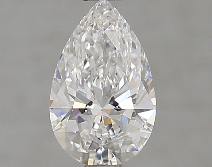 3.70000 F VVS2 BG Select Lab Grown Pear Diamond