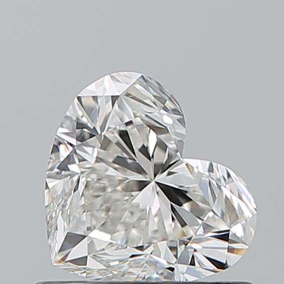 0.700 H VS1 Virtual Selection Heart Diamond